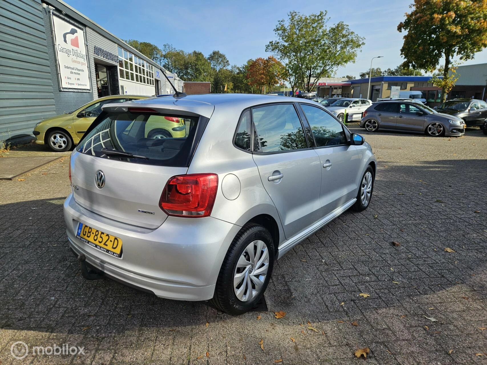 Hoofdafbeelding Volkswagen Polo