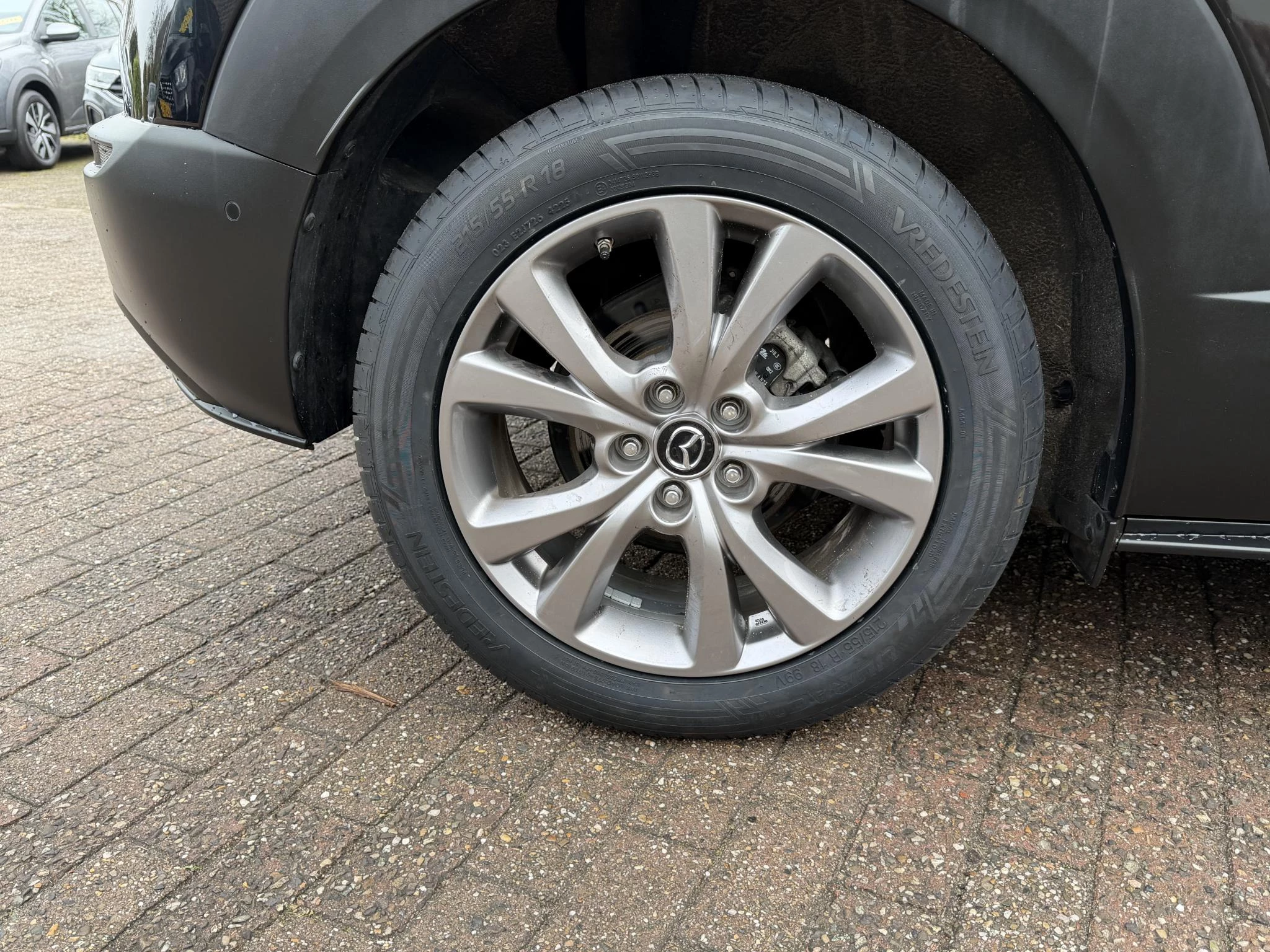 Hoofdafbeelding Mazda CX-30