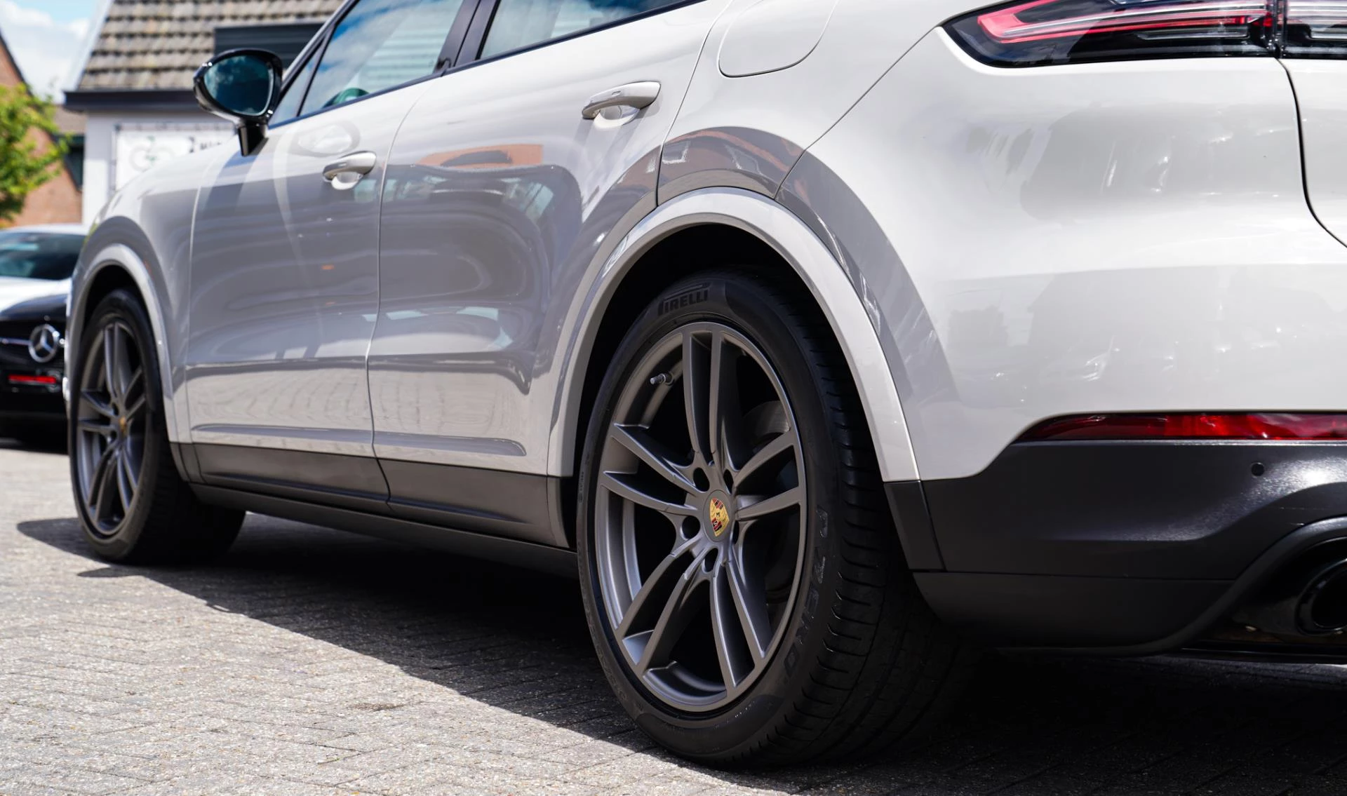 Hoofdafbeelding Porsche Cayenne