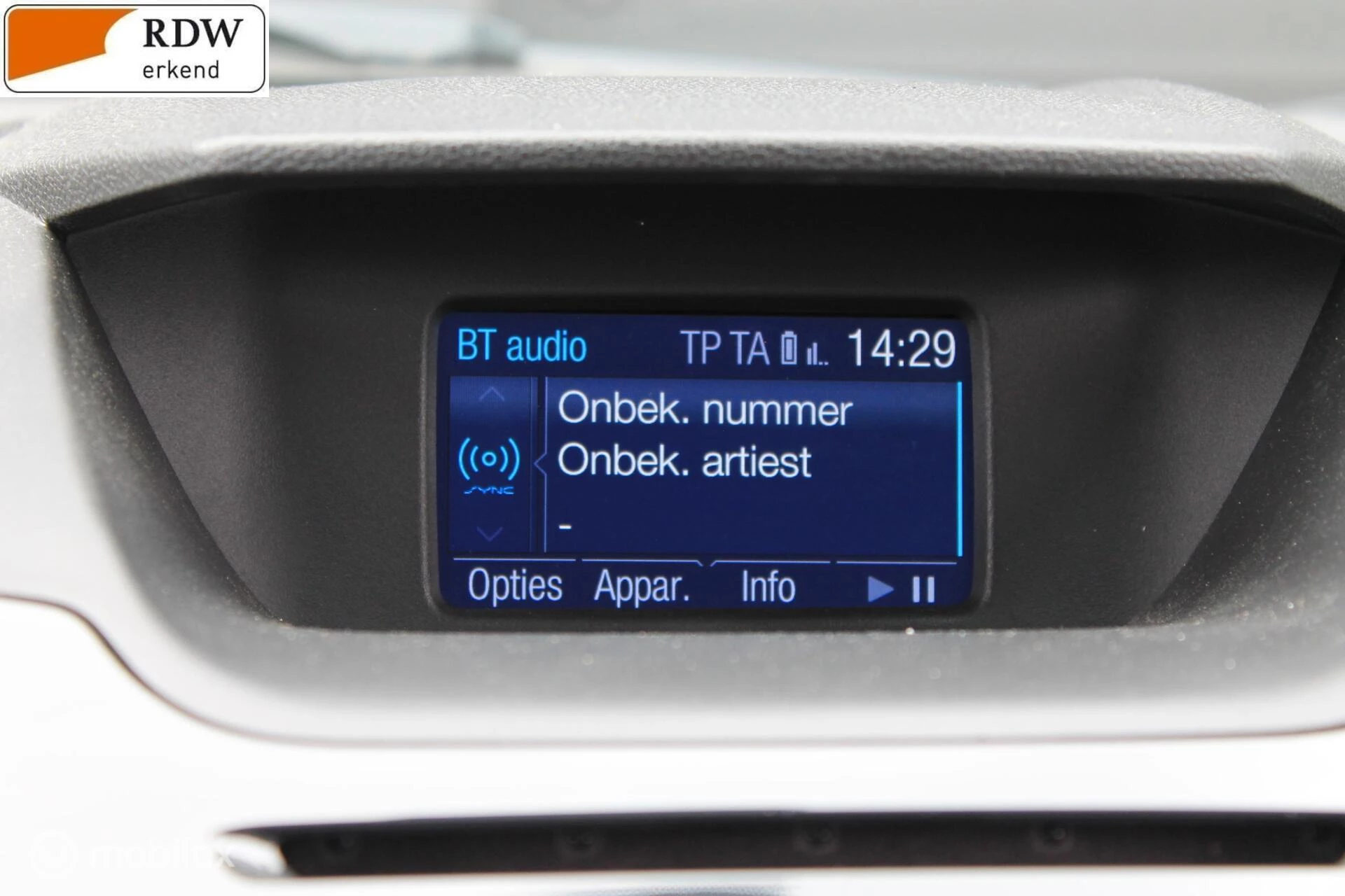 Hoofdafbeelding Ford EcoSport
