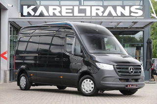 Hoofdafbeelding Mercedes-Benz Sprinter Mercedes-Benz Sprinter 214 CDI | Aut. | L2H2 | Standkachel | Camera | Clima..
