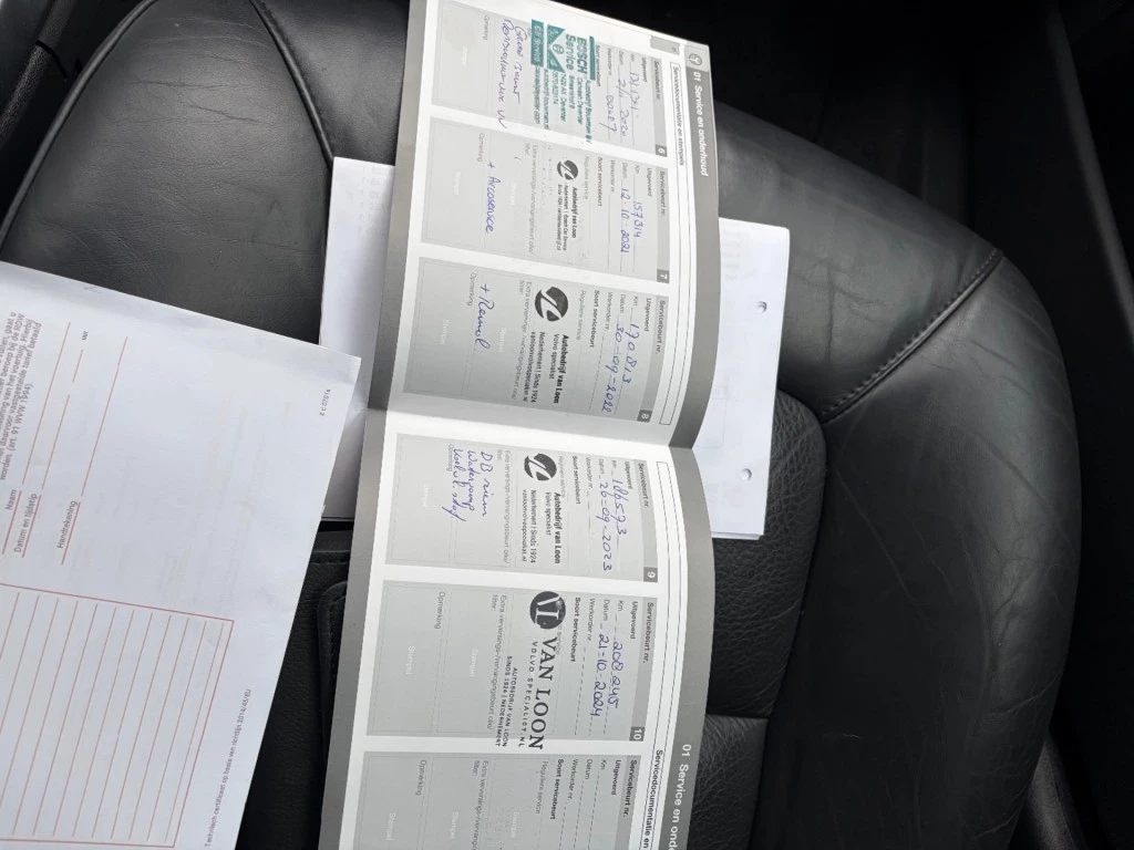 Hoofdafbeelding Volvo V70