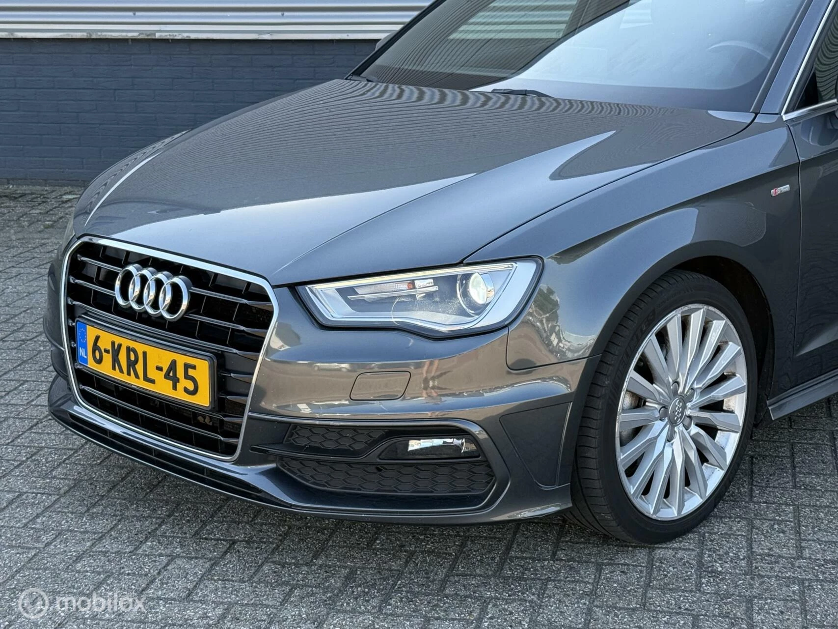 Hoofdafbeelding Audi A3