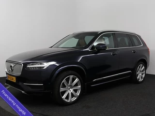 Volvo XC90 2.0 T8 Twin LEER PANO AIRCO 7-PERS DEALERONDERH