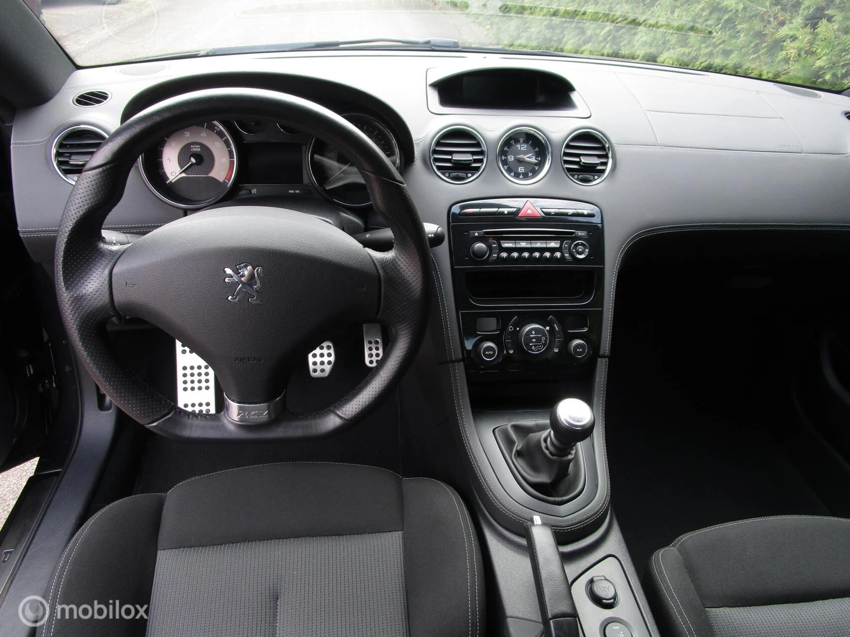 Hoofdafbeelding Peugeot RCZ