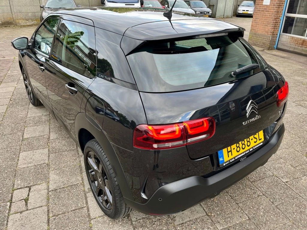 Hoofdafbeelding Citroën C4