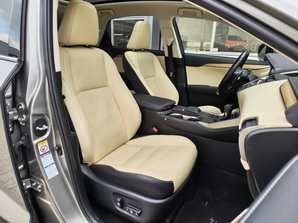 Hoofdafbeelding Lexus NX