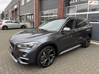 BMW X1 XDrive20i 192PK AUT LED ACC Navi Camera Lane Stoelvw.