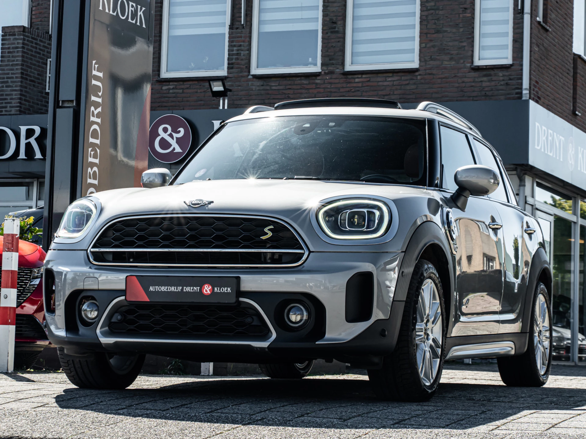 Hoofdafbeelding MINI Countryman