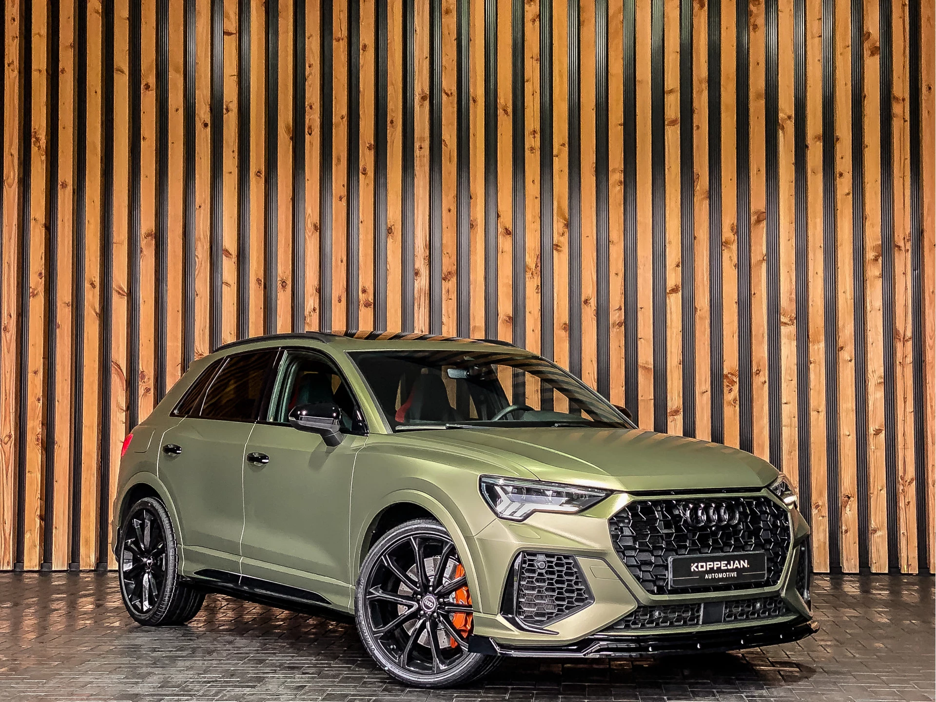 Hoofdafbeelding Audi RSQ3
