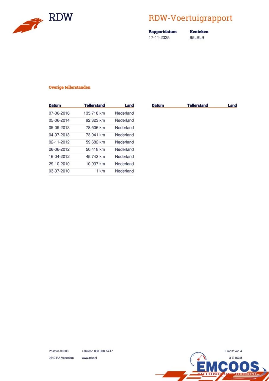 Hoofdafbeelding Volvo S80