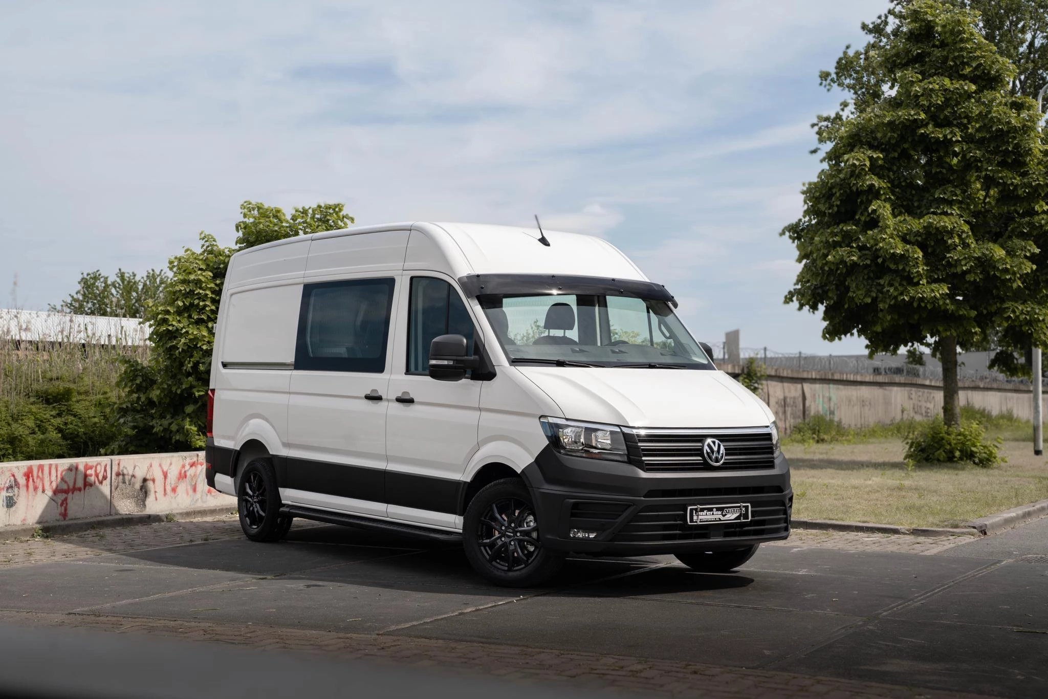 Hoofdafbeelding Volkswagen Crafter