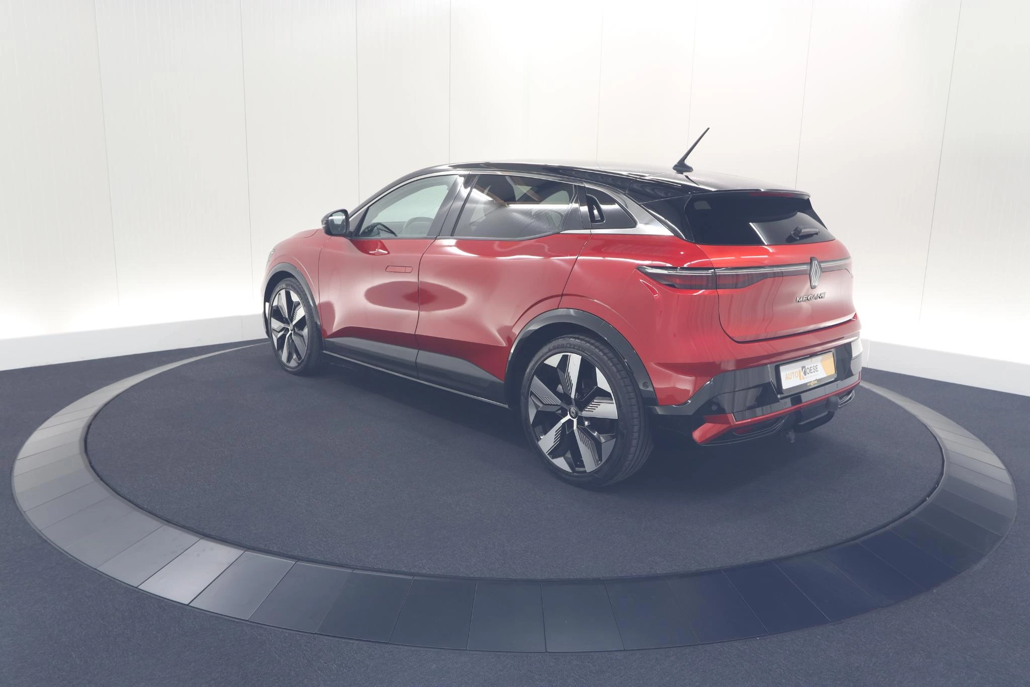 Hoofdafbeelding Renault Megane E-Tech