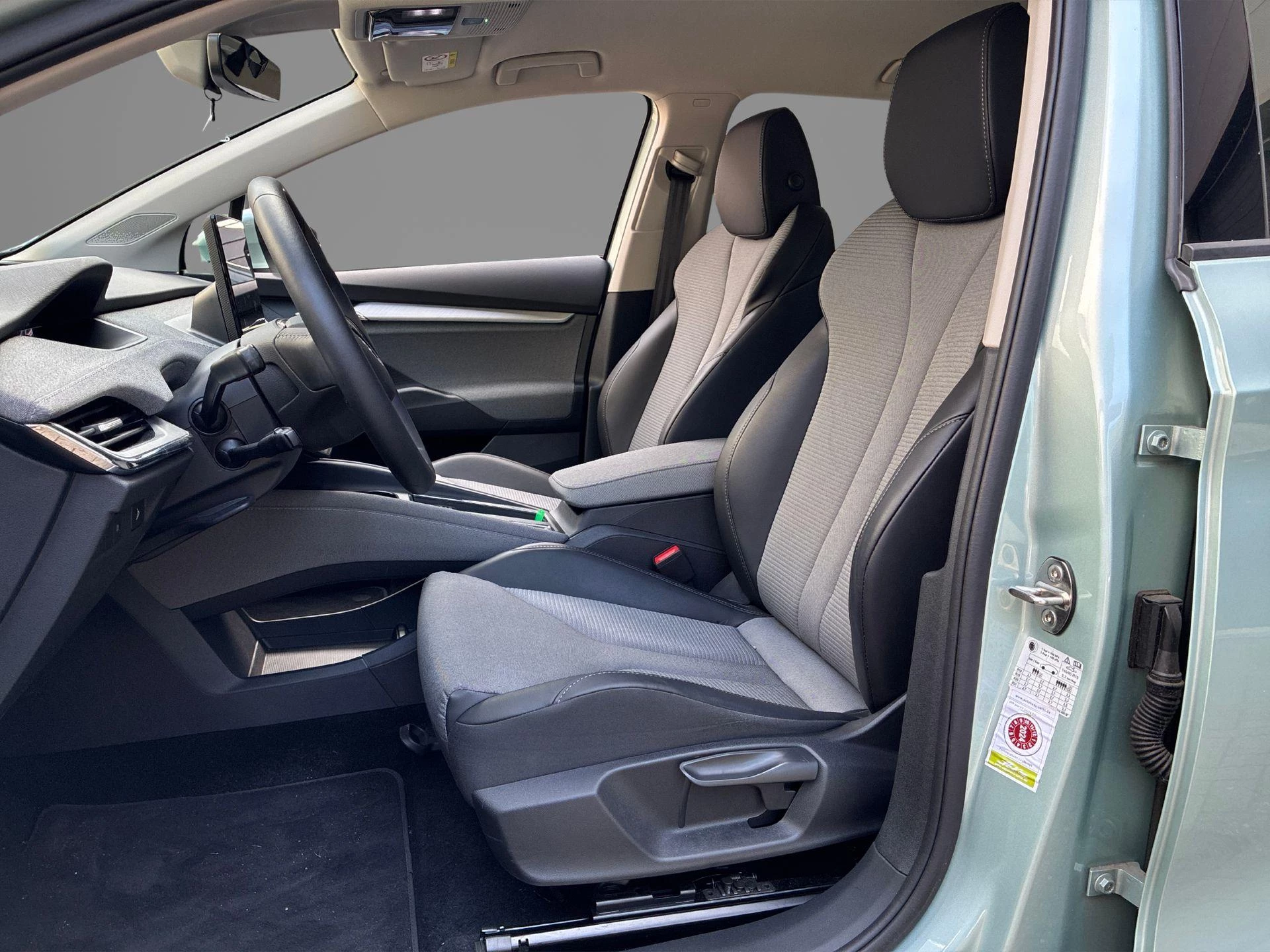 Hoofdafbeelding Škoda Enyaq iV