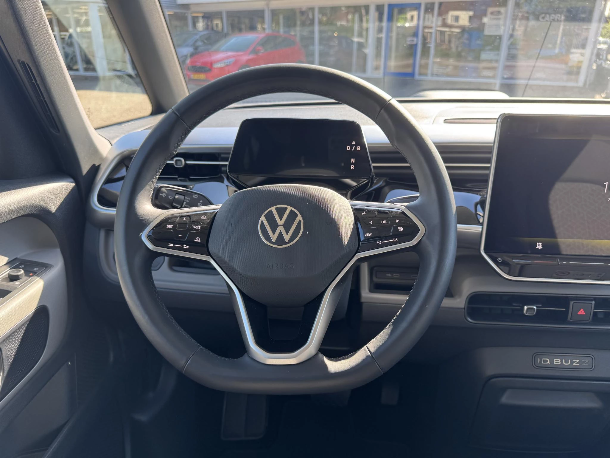 Hoofdafbeelding Volkswagen ID. Buzz