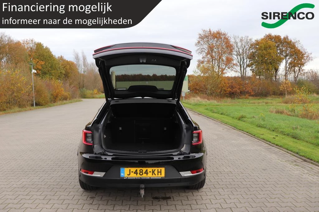Hoofdafbeelding Polestar 2