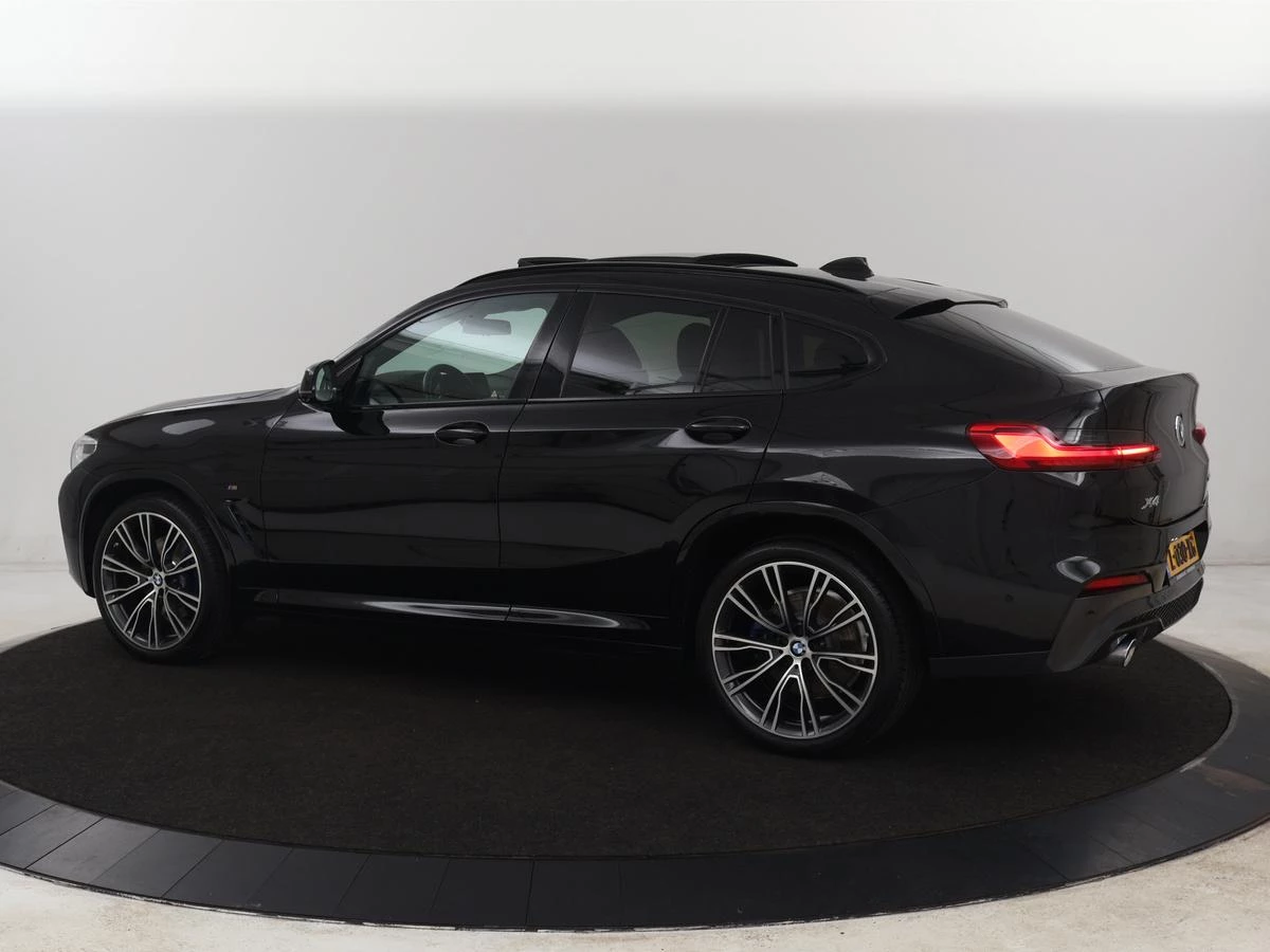 Hoofdafbeelding BMW X4