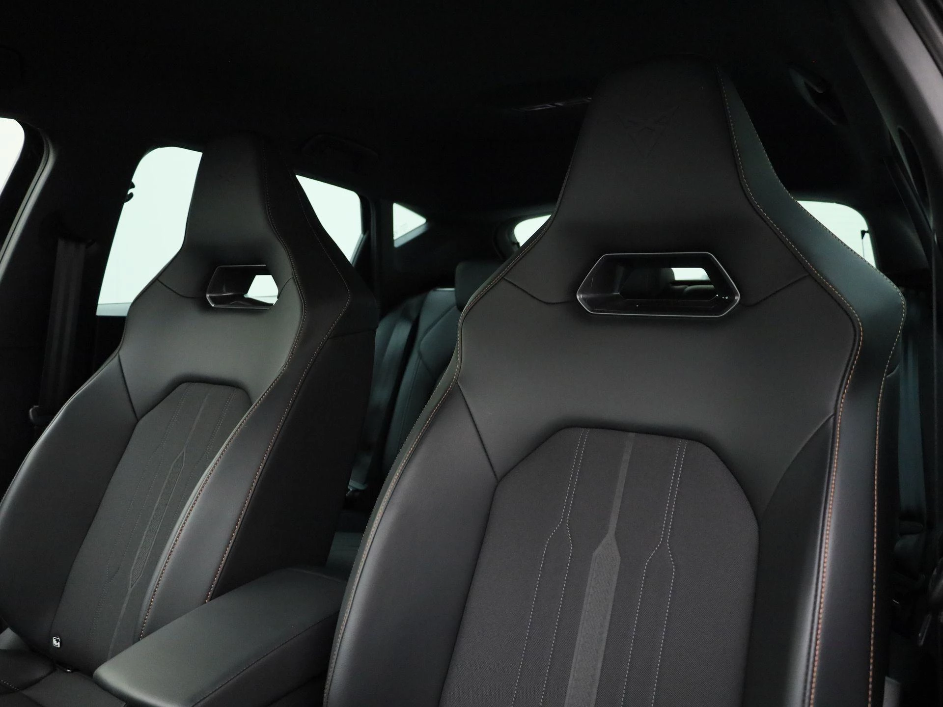 Hoofdafbeelding CUPRA Leon