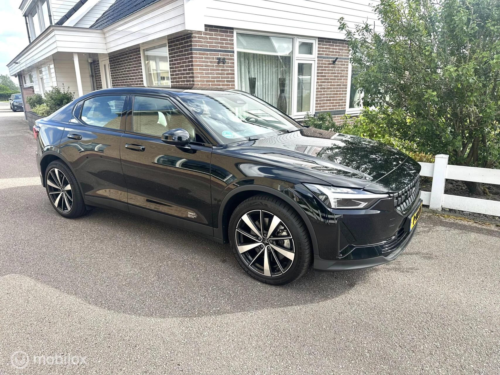Hoofdafbeelding Polestar 2