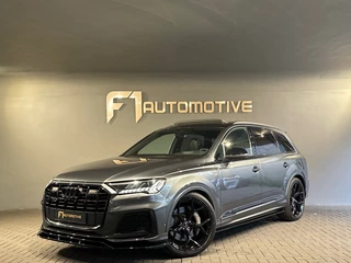 Audi Q7 55 TFSI e quattro S Line Pano|RS Seat|HuD|B&O|Trekhaak