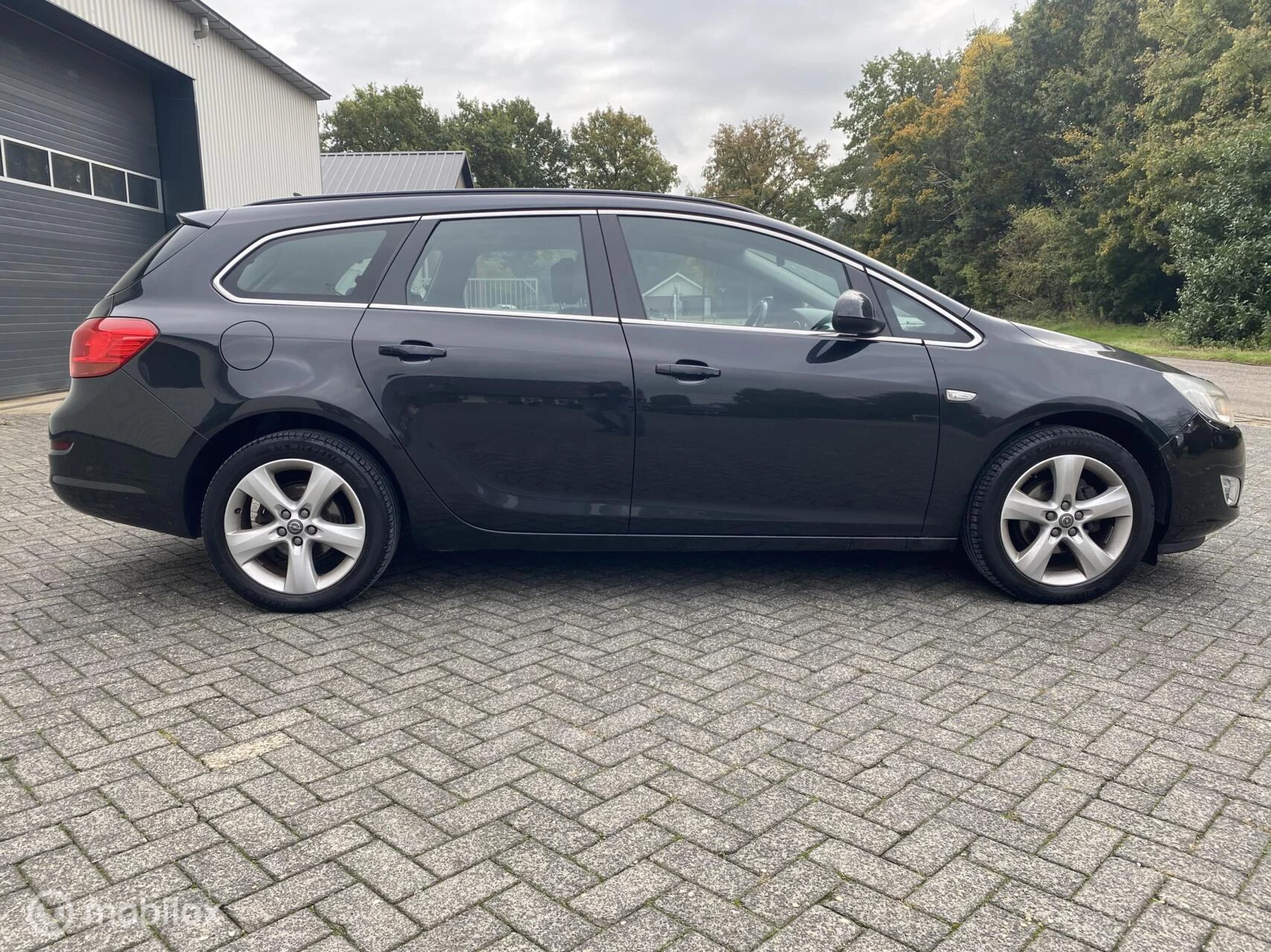 Hoofdafbeelding Opel Astra