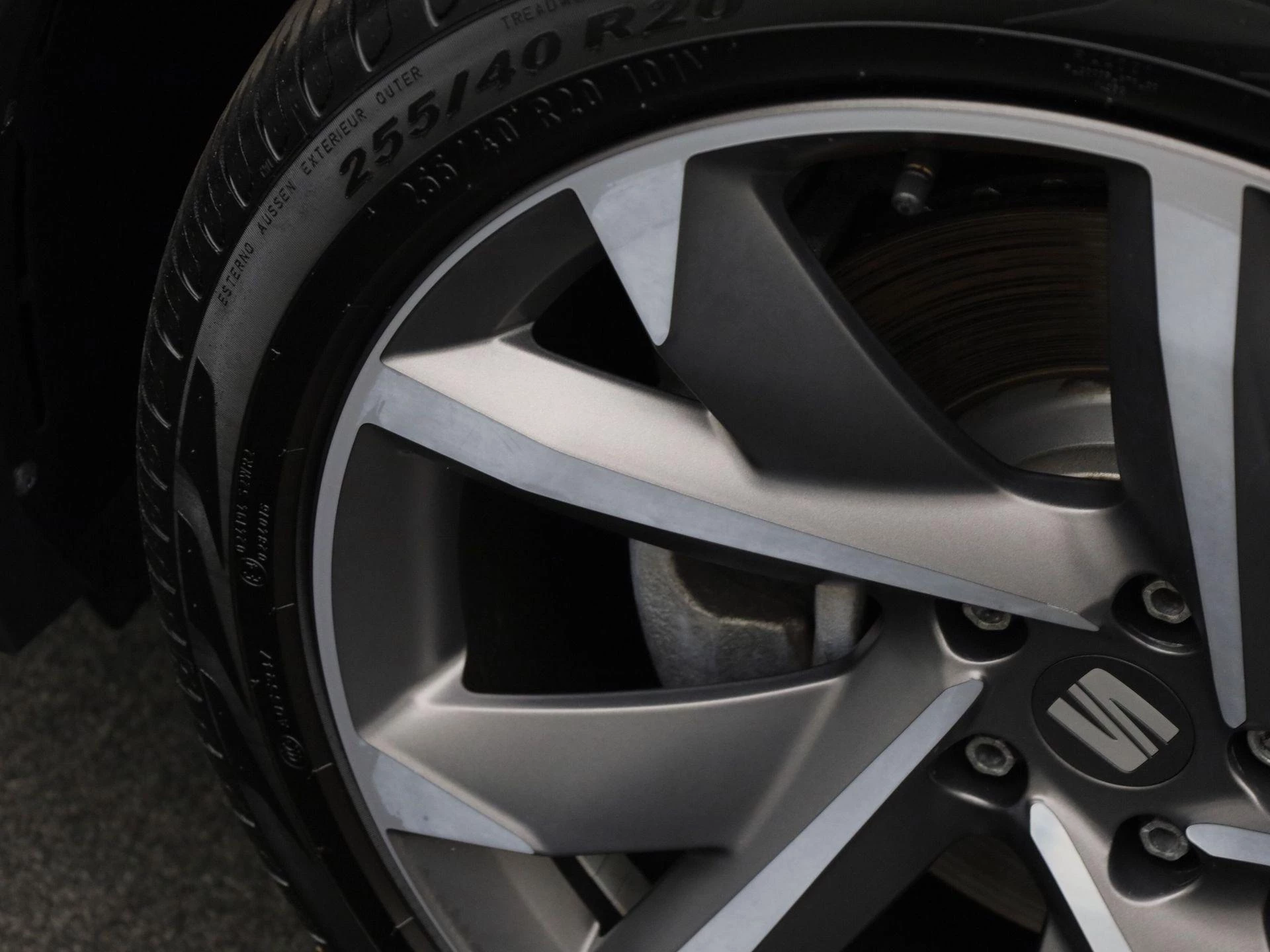 Hoofdafbeelding SEAT Tarraco