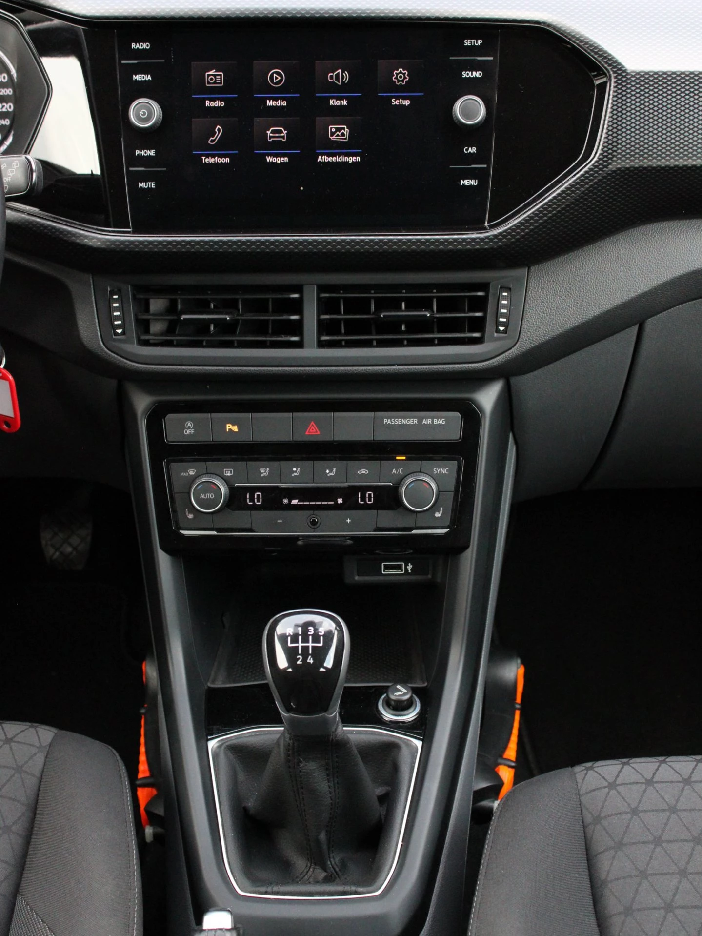 Hoofdafbeelding Volkswagen T-Cross