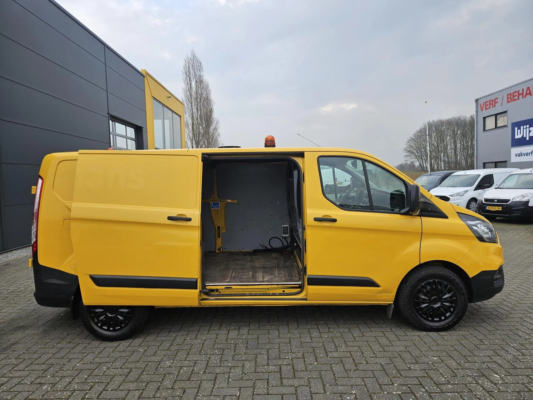 Hoofdafbeelding Ford Transit