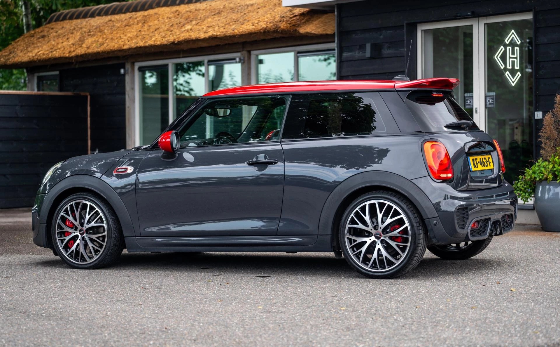 Hoofdafbeelding MINI Cooper