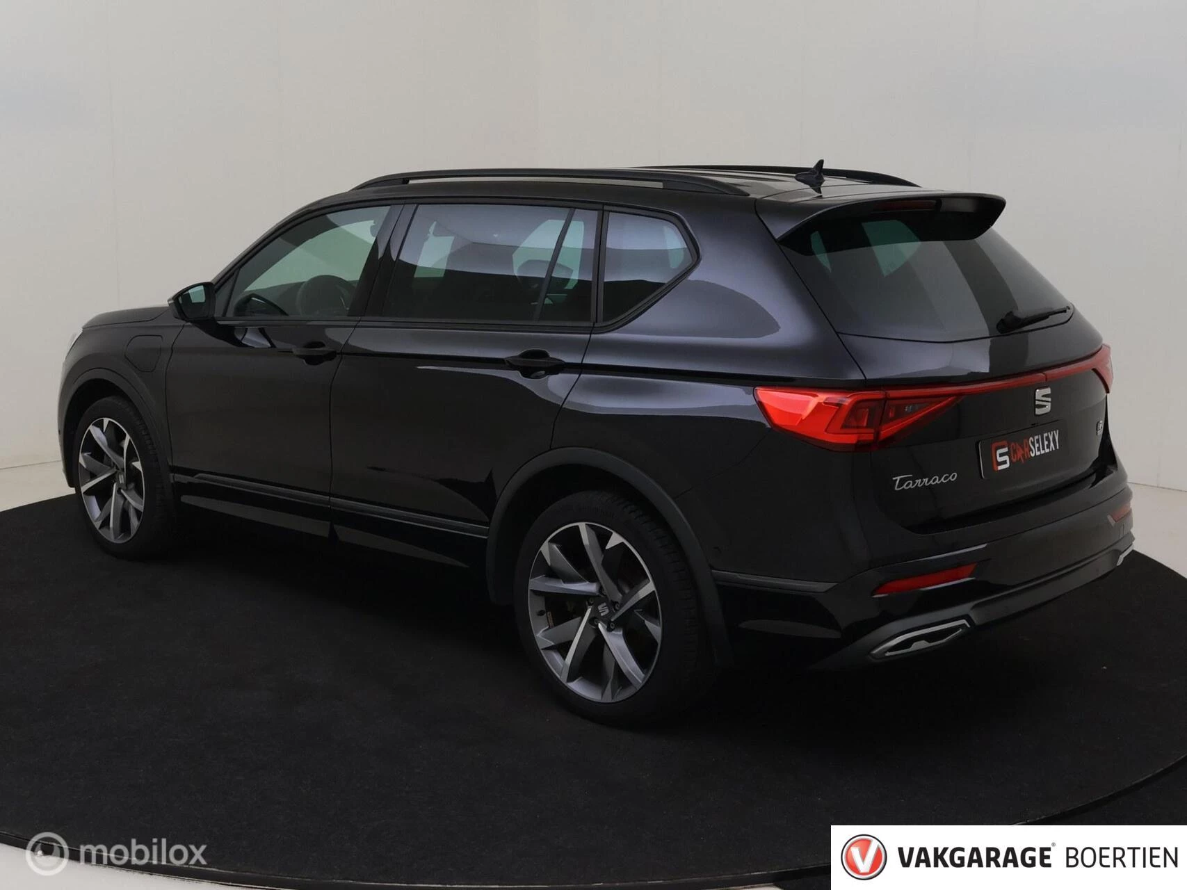 Hoofdafbeelding SEAT Tarraco