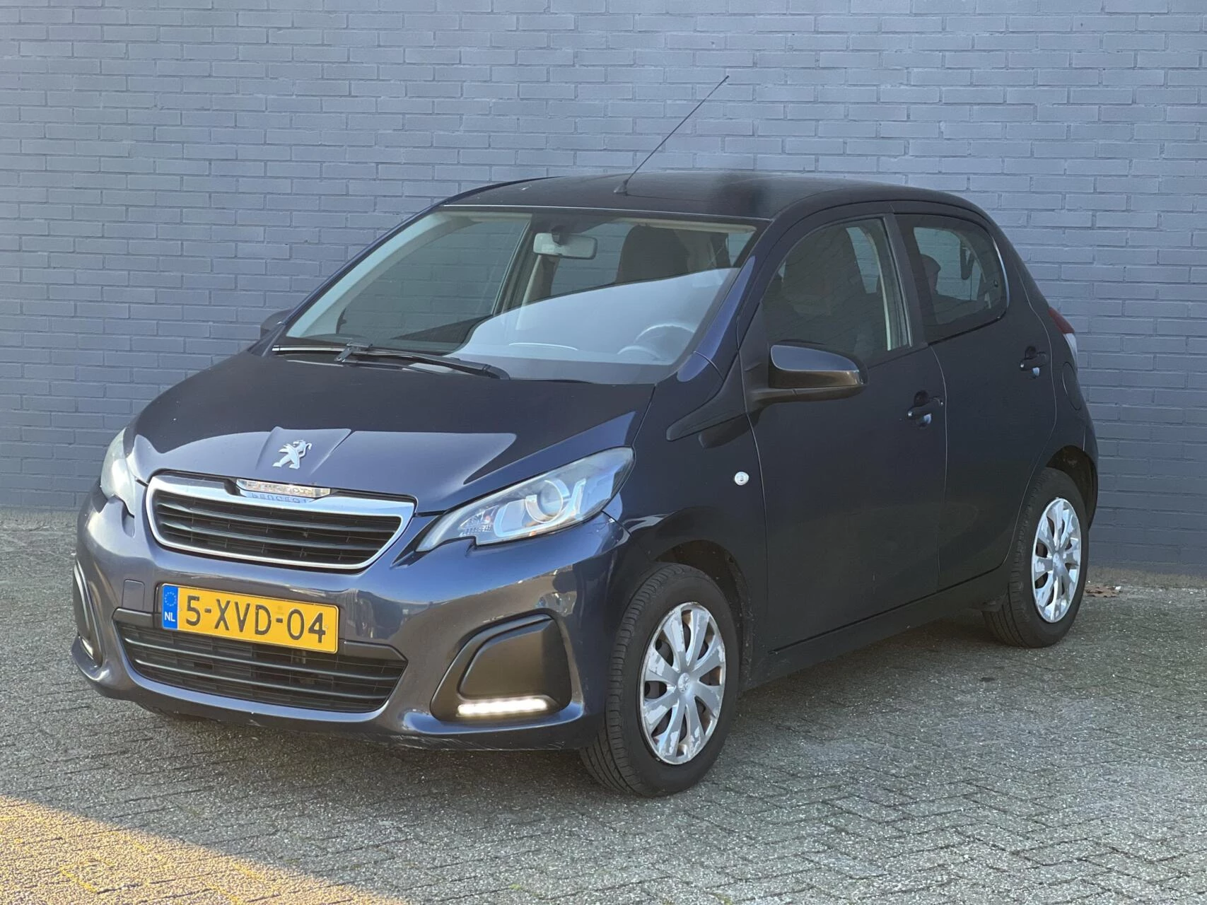 Hoofdafbeelding Peugeot 108
