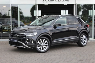 Volkswagen T-Roc 1.5 TSI Style | Carplay | Trekhaak | Cruise |