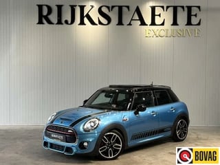 Mini Mini 2.0 Cooper S Chili|JCW|PANO|H&K|HEAD-UP|ACC|18''