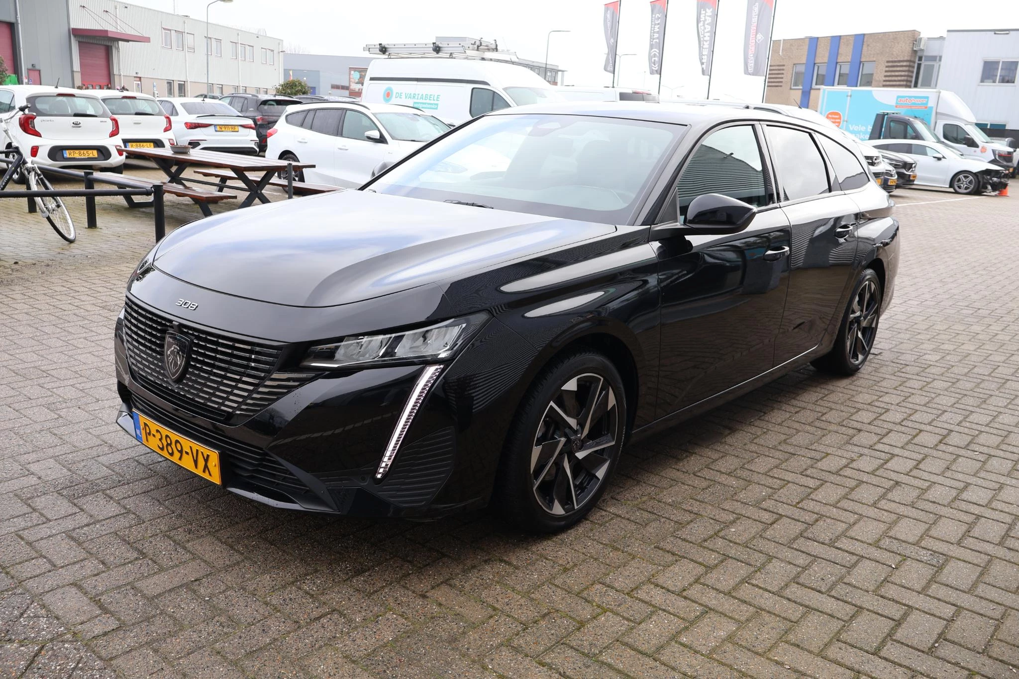 Hoofdafbeelding Peugeot 308