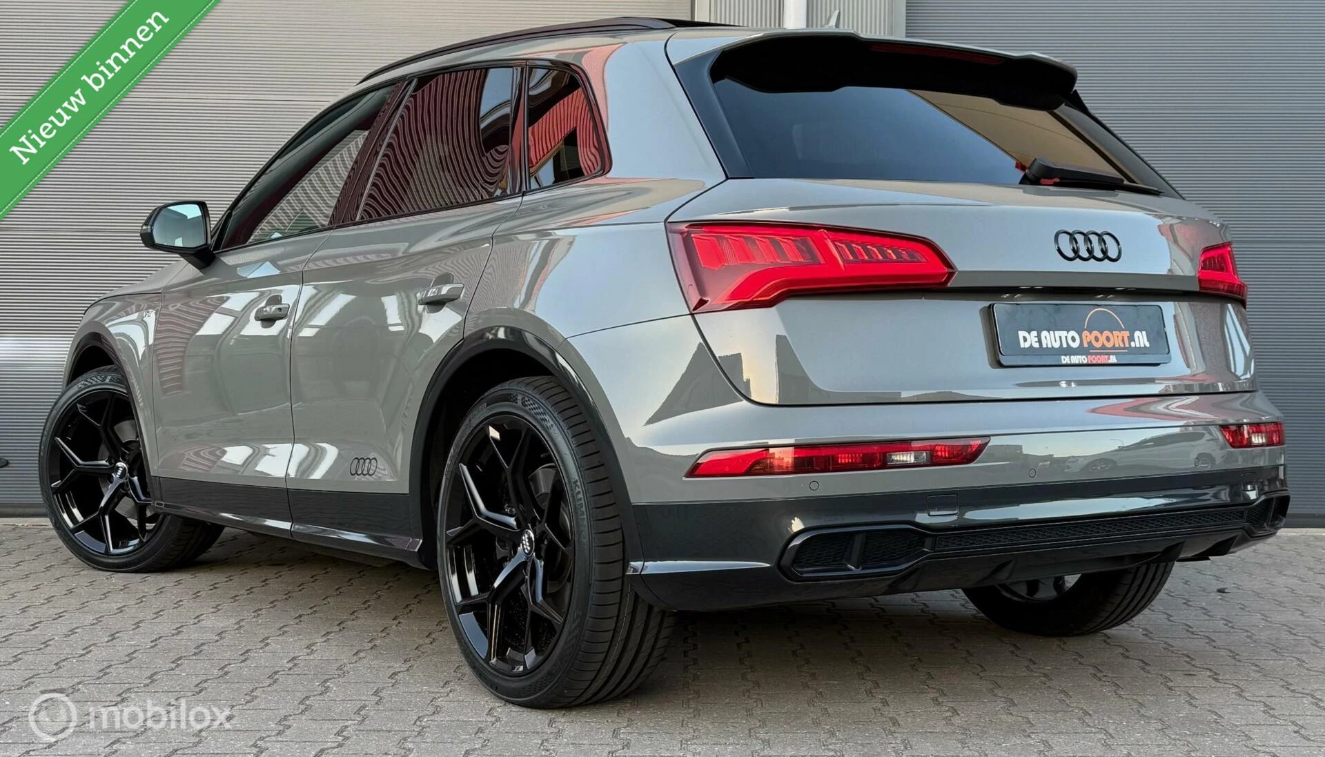 Hoofdafbeelding Audi SQ5