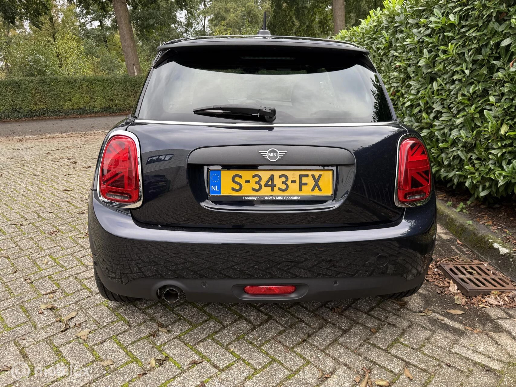 Hoofdafbeelding MINI One