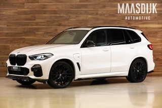 BMW X5 xDrive45e High Exe|M-Sport|Maxton|Pano|360|ACC|Dealer|