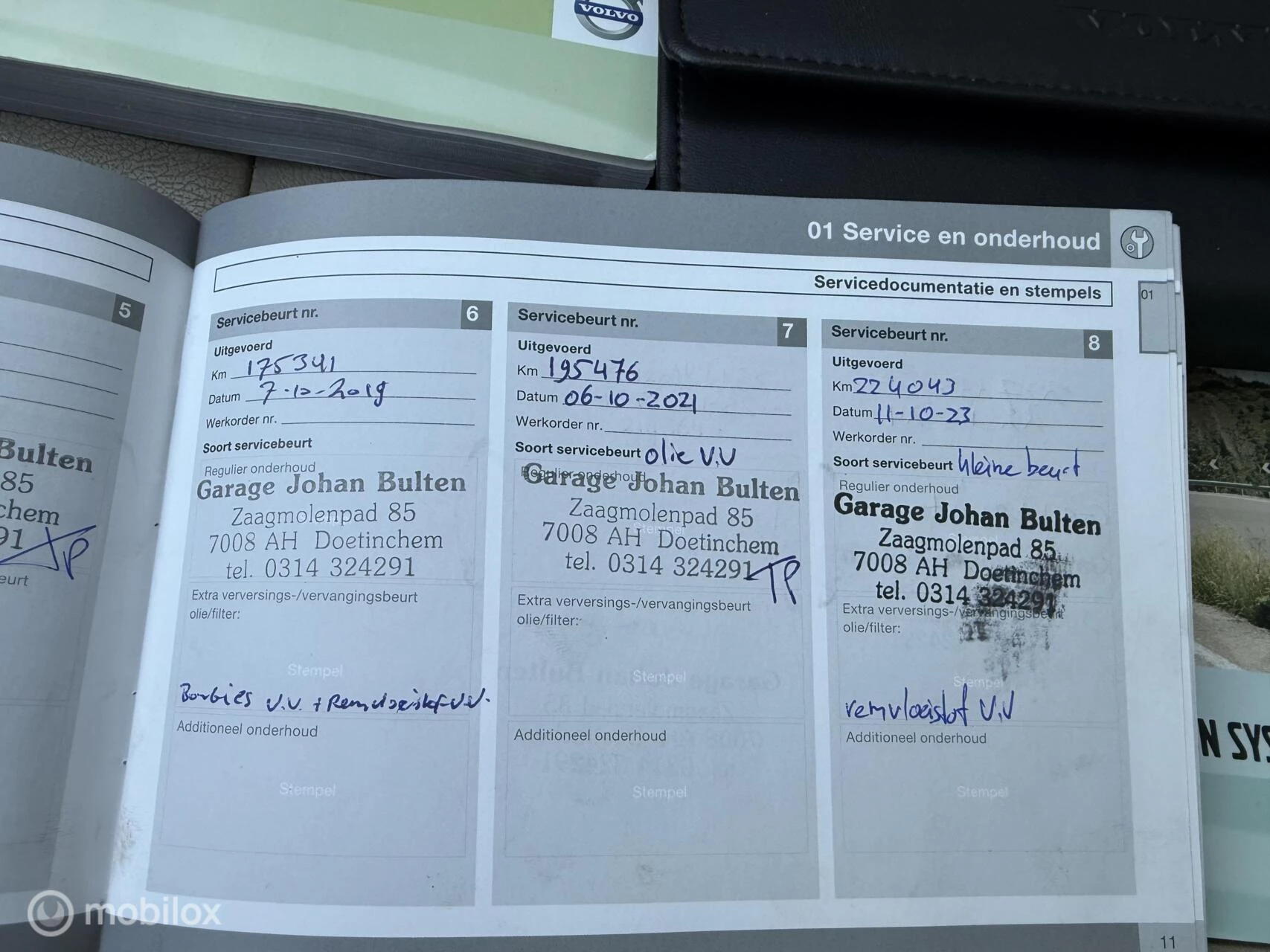 Hoofdafbeelding Volvo XC60