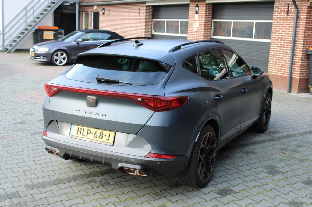 Hoofdafbeelding CUPRA Formentor