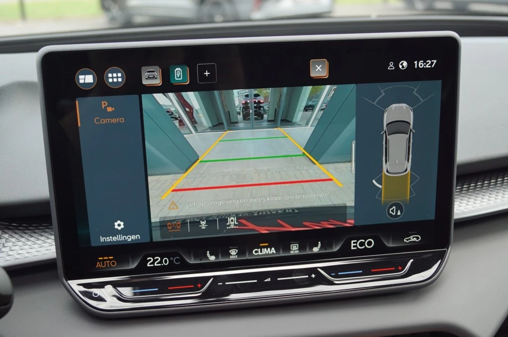 Hoofdafbeelding CUPRA Terramar