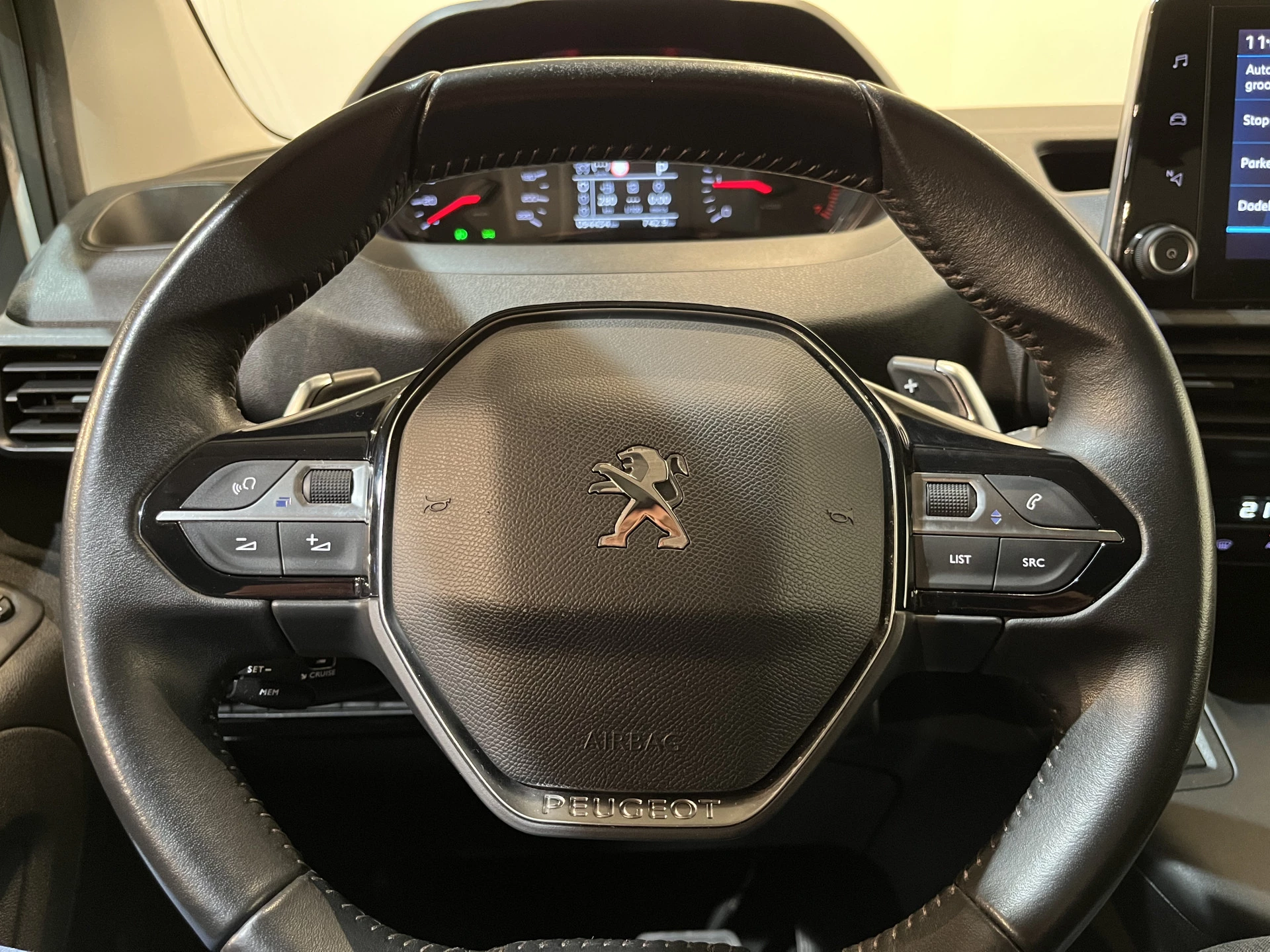 Hoofdafbeelding Peugeot Partner