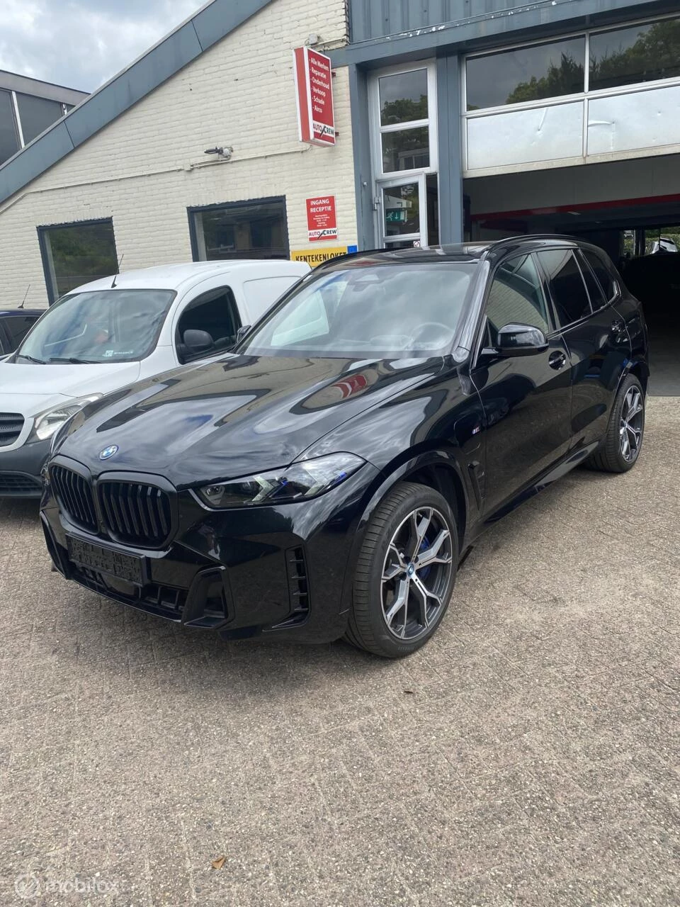 Hoofdafbeelding BMW X5