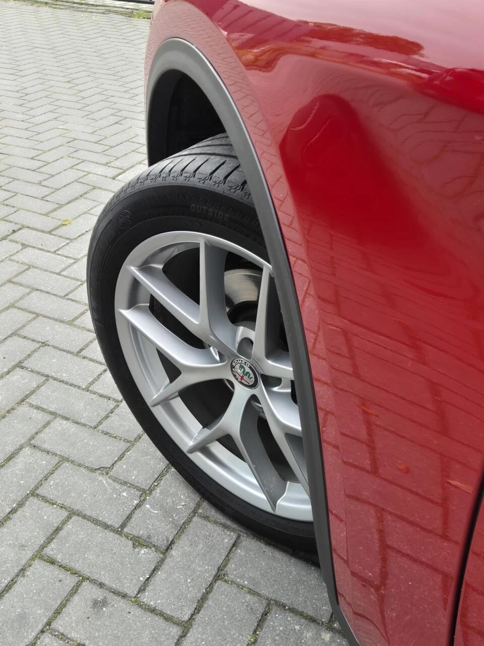 Hoofdafbeelding Alfa Romeo Stelvio