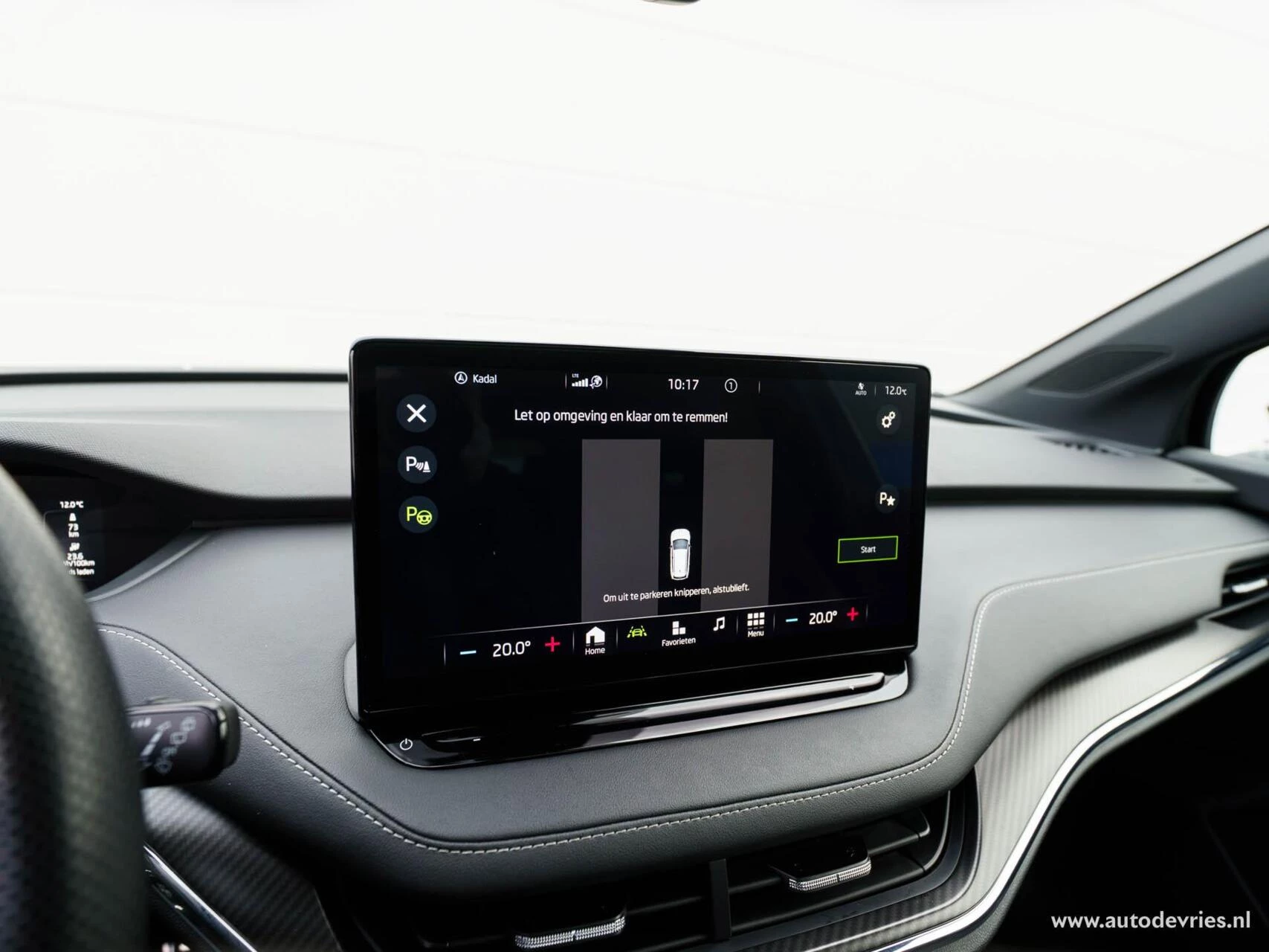 Hoofdafbeelding Škoda Enyaq iV