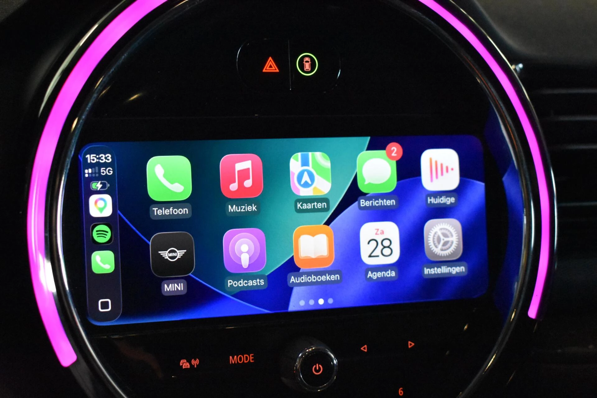 Hoofdafbeelding MINI Clubman