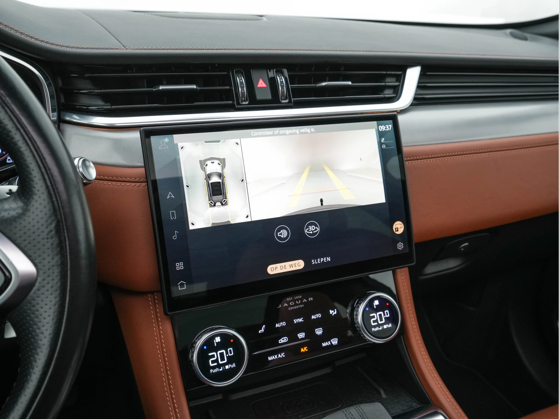 Hoofdafbeelding Jaguar F-PACE