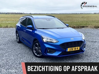 Ford Focus Wagon 1.0 EcoBoost Hybrid ST Line / 155PK / CARPLAY