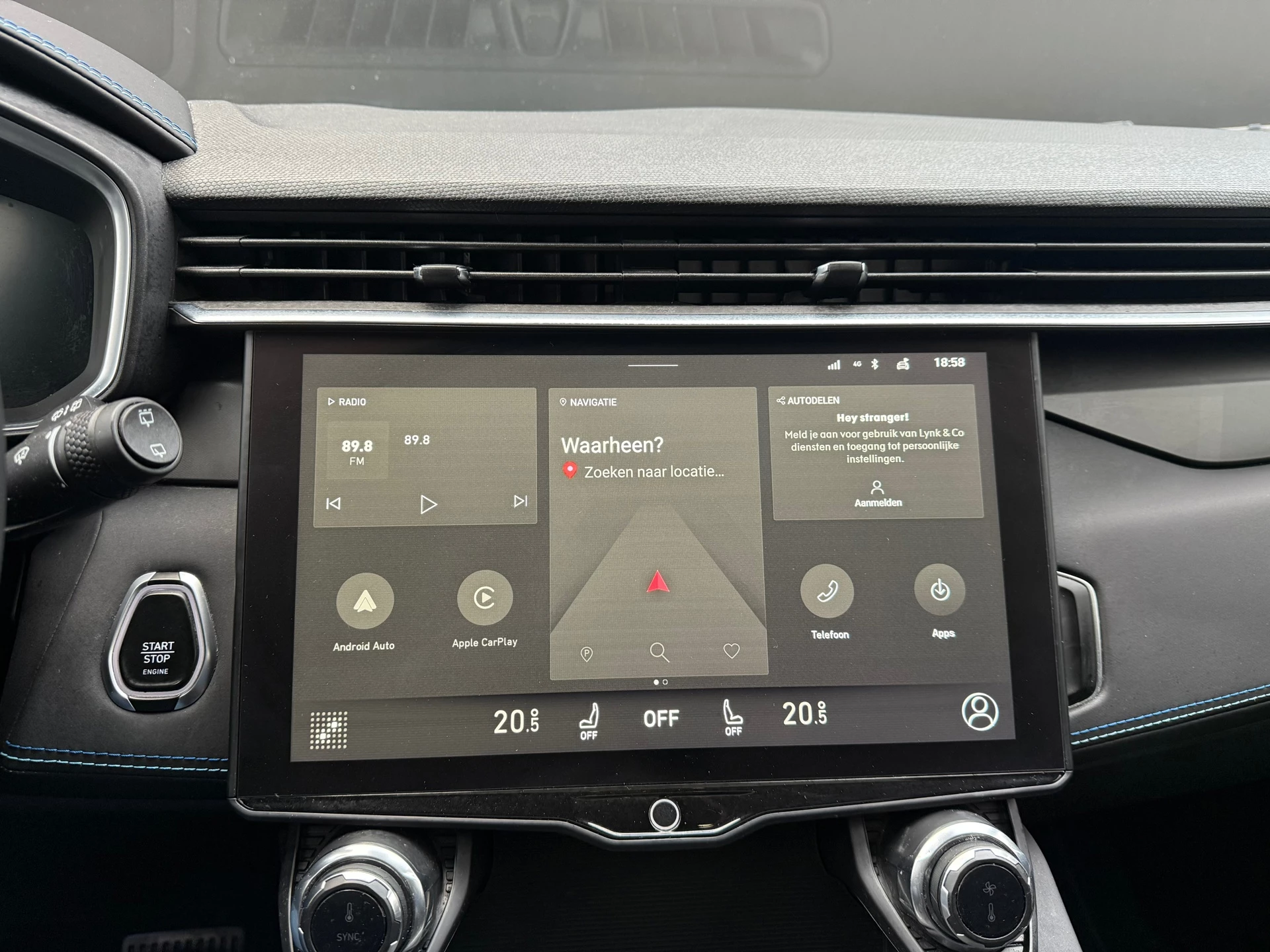 Hoofdafbeelding Lynk & Co 01