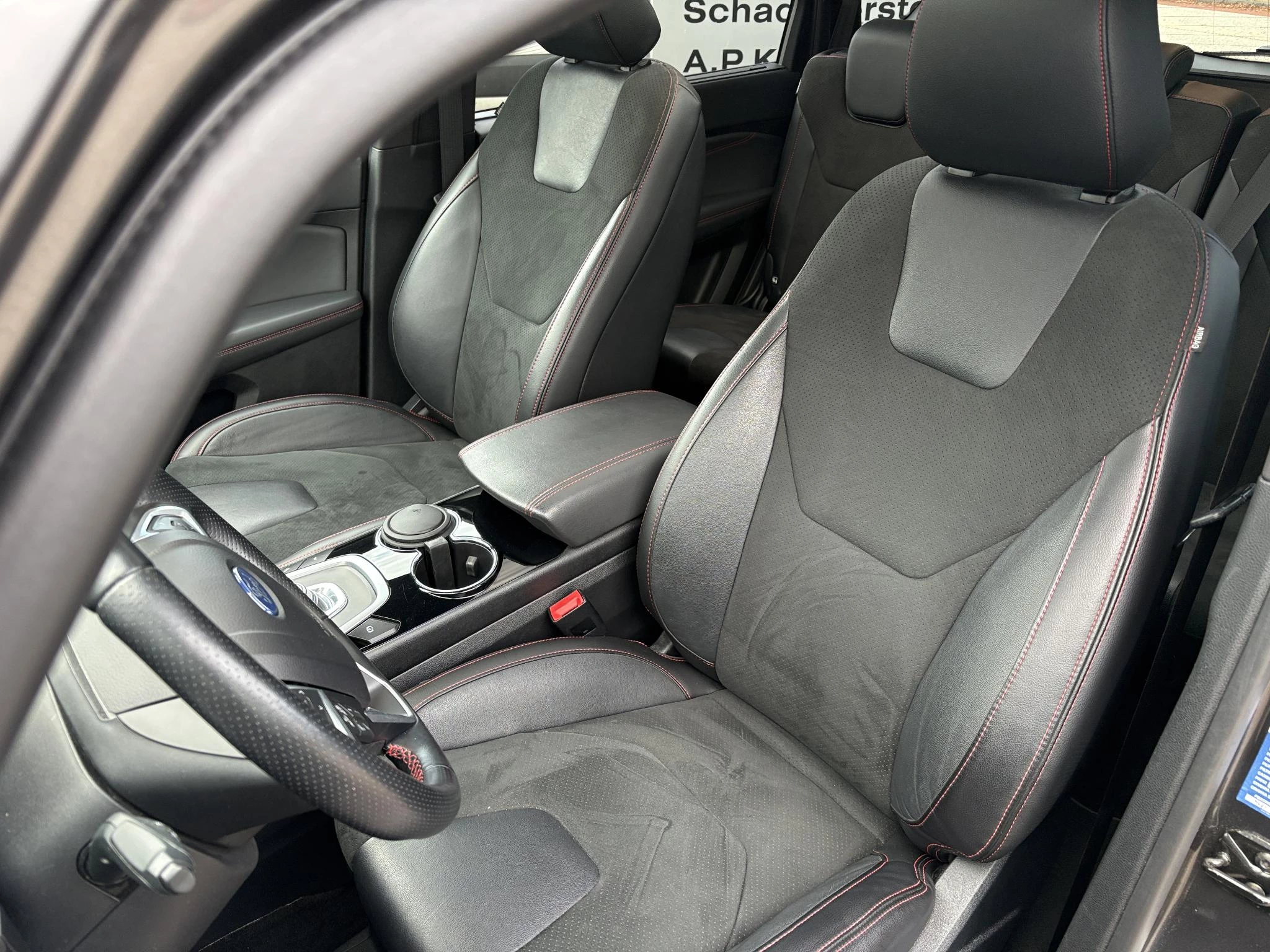 Hoofdafbeelding Ford S-Max