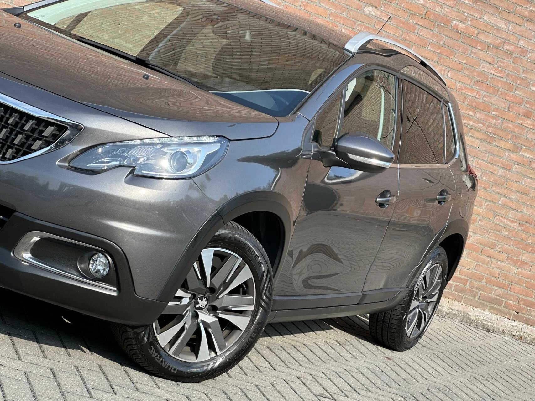 Hoofdafbeelding Peugeot 2008